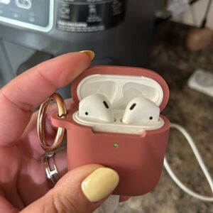 First generation Apple air pods